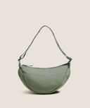 Pleat Crossbody Unit Green - Unmatched Kicks - Gymshark Accessories