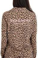 Plush 3 - Piece PJ Set Leopard - Unmatched Kicks - Juicy Couture