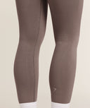 Poise Seamless Leggings regular Cool Brown - Unmatched Kicks - GYMSHARK