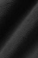 Polar Fleece Take Note Jacket - Black - Unmatched Kicks - ALO