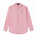 Polo Ralph Lauren Button - Down Collar Cotton Women Shirt - Unmatched Kicks - ralph lauren