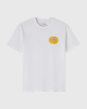 Pom Pom Banner Tee - White - Unmatched Kicks - 