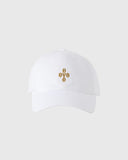 Pom Pom Sportcap - White - Unmatched Kicks - OVO