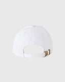 Pom Pom Sportcap - White - Unmatched Kicks - OVO