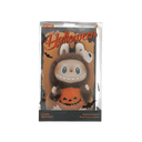 Pop Mart Labubu Happy Halloween Party Series - Sitting Pumpkin Vinyl Plush Pendant - Unmatched Kicks - 