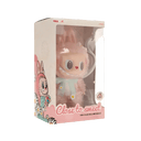 Pop Mart Labubu Mokoko Close to Sweet Vinyl Plush Doll - Unmatched Kicks - 