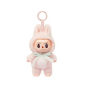 Pop Mart Labubu Mokoko Close to Sweet Vinyl Plush Doll Pendant Keychain - Unmatched Kicks - 