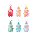 Pop Mart Labubu The Monsters Big into Energy Series Vinyl Plush Pendant Single Blind Box Pack of 1 - Unmatched Kicks - 