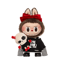 Pop Mart Labubu The Monsters Catch Me If You Like Me Figure - Unmatched Kicks - 