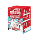 Pop Mart Labubu The Monsters Coca - Cola Series Figure Single Blind Box - Unmatched Kicks - 