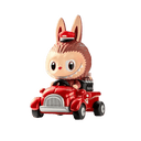 Pop Mart Labubu The Monsters Coca - Cola Series Labubu Express (Secret Edition) Figure - Unmatched Kicks - 