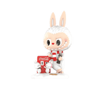 Pop Mart Labubu The Monsters Coca - Cola Series Little Snowman Figure - Unmatched Kicks - 