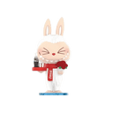 Pop Mart Labubu The Monsters Coca - Cola Series Super Surprise Figure - Unmatched Kicks - 