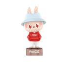Pop Mart Labubu The Monsters Coca - Cola Series Vacation Fit Figure - Unmatched Kicks - 