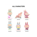 Pop Mart Labubu The Monsters Lazy Yoga Series Figures Sealed Case - Unmatched Kicks - 