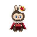 Pop Mart Labubu The Monsters Let's Checkmate Series 38cm Vinyl Plush Doll - Unmatched Kicks - 