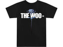 Pop Smoke x Vlone The Woo T-shirt Black - Unmatched Kicks - VLONE