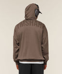 Power Hoodie oversized fit Soft Brown - Unmatched Kicks - GYMSHARK