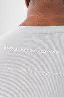 Power Long Sleeve - Chrome - Unmatched Kicks - Alphalete