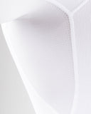 Power Long Sleeve - White - Unmatched Kicks - Alphalete