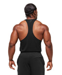 Power Stringer oversized fit Black/Asphalt Grey - Unmatched Kicks - GYMSHARK