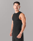 Power Tank - Black - Unmatched Kicks - Alphalete