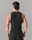 Power Tank - Black - Unmatched Kicks - Alphalete