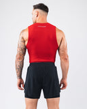 Power Tank - Carmine - Unmatched Kicks - Alphalete