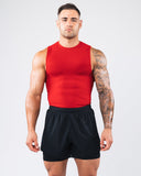 Power Tank - Carmine - Unmatched Kicks - Alphalete
