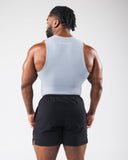 Power Tank - Slate - Unmatched Kicks - Alphalete