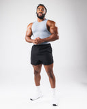 Power Tank - Slate - Unmatched Kicks - Alphalete