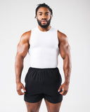 Power Tank - White - Unmatched Kicks - Alphalete