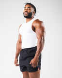 Power Tank - White - Unmatched Kicks - Alphalete