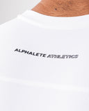Power Tank - White - Unmatched Kicks - Alphalete