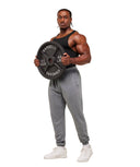 Power Washed Jogger oversized fit GS Medium Grey - Unmatched Kicks - GYMSHARK