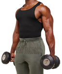 Power Washed Jogger oversized fit GS Strength Green - Unmatched Kicks - GYMSHARK