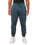 Power Wordmark Joggers oversized fit GS Stealth Blue - Unmatched Kicks - GYMSHARK