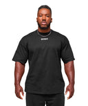 Prayer Hands T-Shirt extreme oversized fit - Unmatched Kicks - GYMSHARK