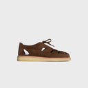 PRE-ORDER | 8th St by Ronnie Fieg for Clarks Originals Ridgevale - Chestnut - Unmatched Kicks-KITH