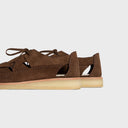 PRE-ORDER | 8th St by Ronnie Fieg for Clarks Originals Ridgevale - Chestnut - Unmatched Kicks-KITH