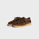 PRE-ORDER | 8th St by Ronnie Fieg for Clarks Originals Ridgevale - Chestnut - Unmatched Kicks-KITH