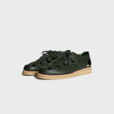 PRE-ORDER | 8th St by Ronnie Fieg for Clarks Originals Ridgevale - Dark Green - Unmatched Kicks-KITH