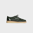 PRE-ORDER | 8th St by Ronnie Fieg for Clarks Originals Ridgevale - Dark Green - Unmatched Kicks-KITH