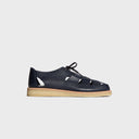 PRE-ORDER | 8th St by Ronnie Fieg for Clarks Originals Ridgevale - Navy - Unmatched Kicks-KITH
