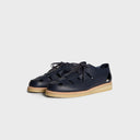 PRE-ORDER | 8th St by Ronnie Fieg for Clarks Originals Ridgevale - Navy - Unmatched Kicks-KITH