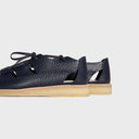 PRE-ORDER | 8th St by Ronnie Fieg for Clarks Originals Ridgevale - Navy - Unmatched Kicks-KITH