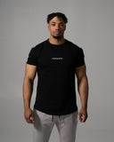 Precision Tee - Black - Unmatched Kicks - Alphalete