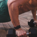 Whoop 5.0 Sportflex Gravity Band (12 Month Peak Subscription Included)