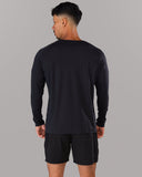 Proflex LS - Black - Unmatched Kicks - Alphalete
