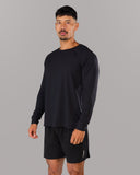 Proflex LS - Black - Unmatched Kicks - Alphalete